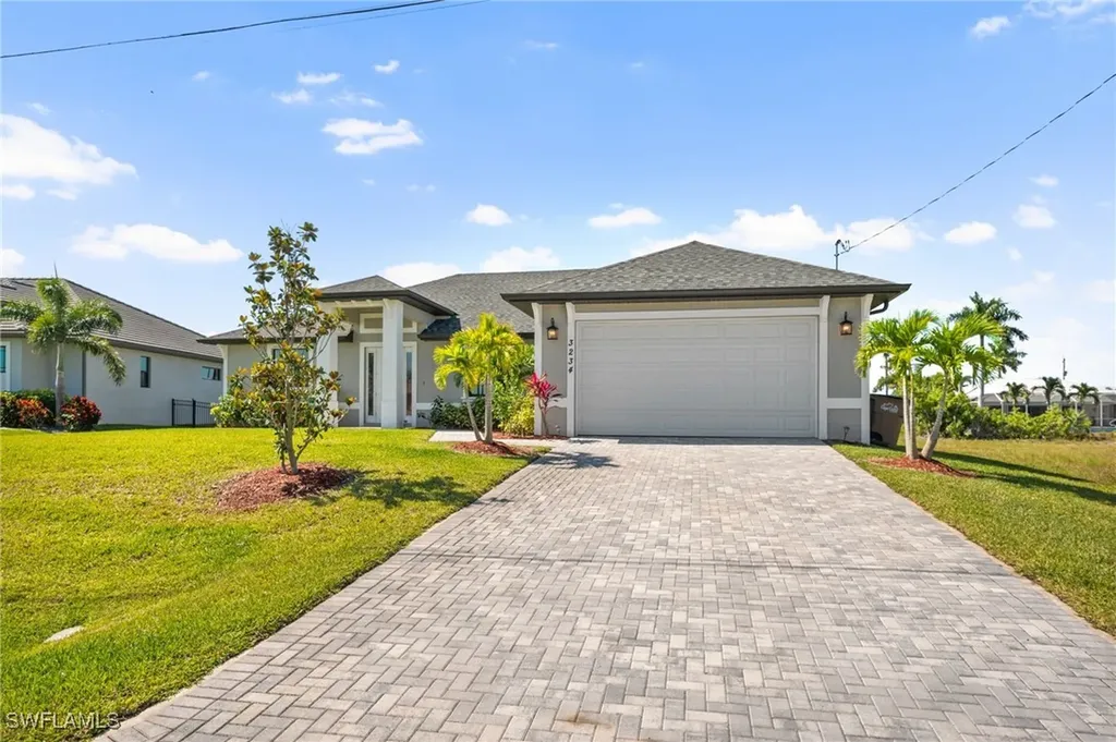 3234 NW 18th Street Cape Coral FL 33993