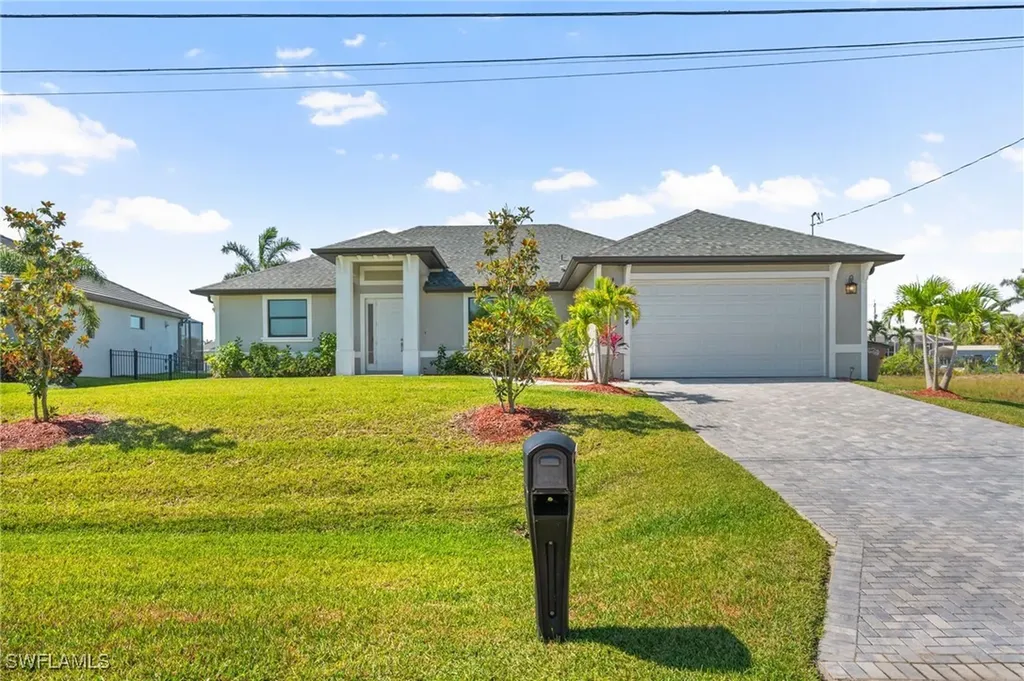 3234 NW 18th Street Cape Coral FL 33993