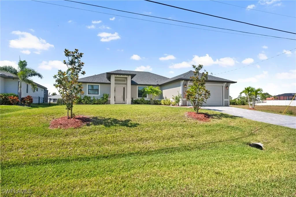 3234 NW 18th Street Cape Coral FL 33993