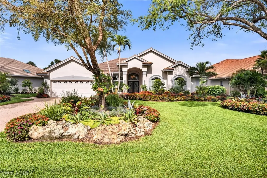 5843 Whisperwood Court Naples FL 34110