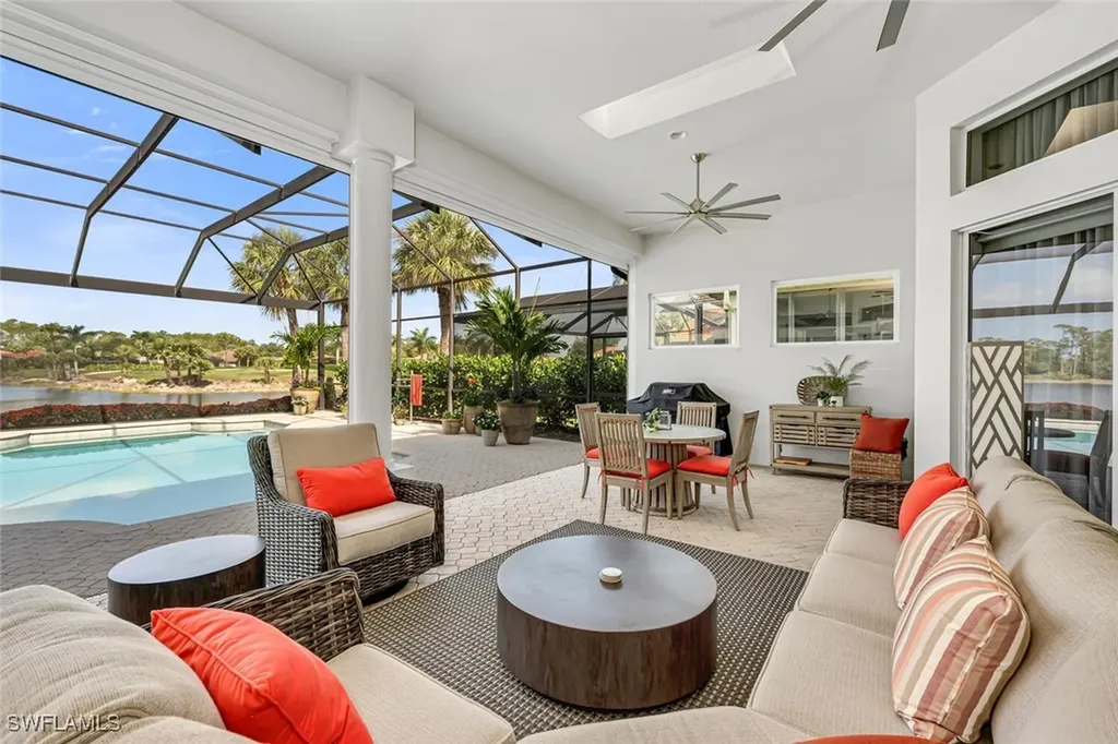 5843 Whisperwood Court Naples FL 34110