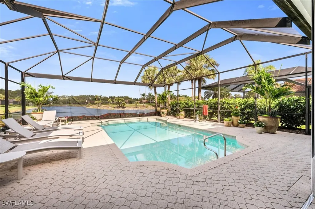 5843 Whisperwood Court Naples FL 34110
