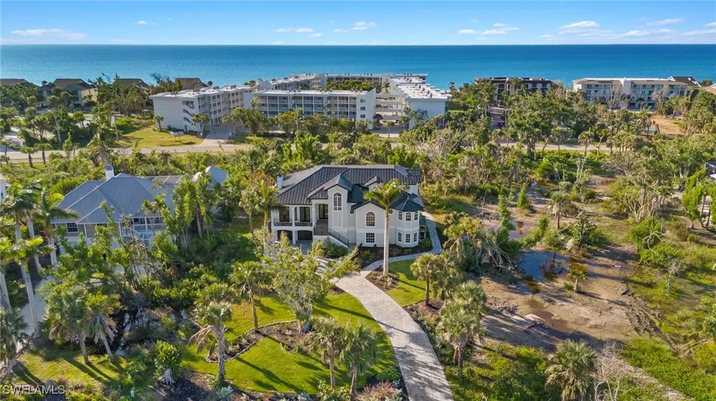 2287 Starfish Lane Sanibel FL 33957