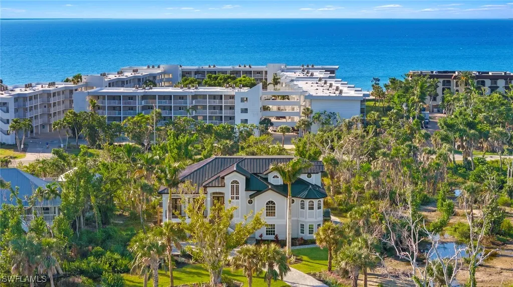 2287 Starfish Lane Sanibel FL 33957