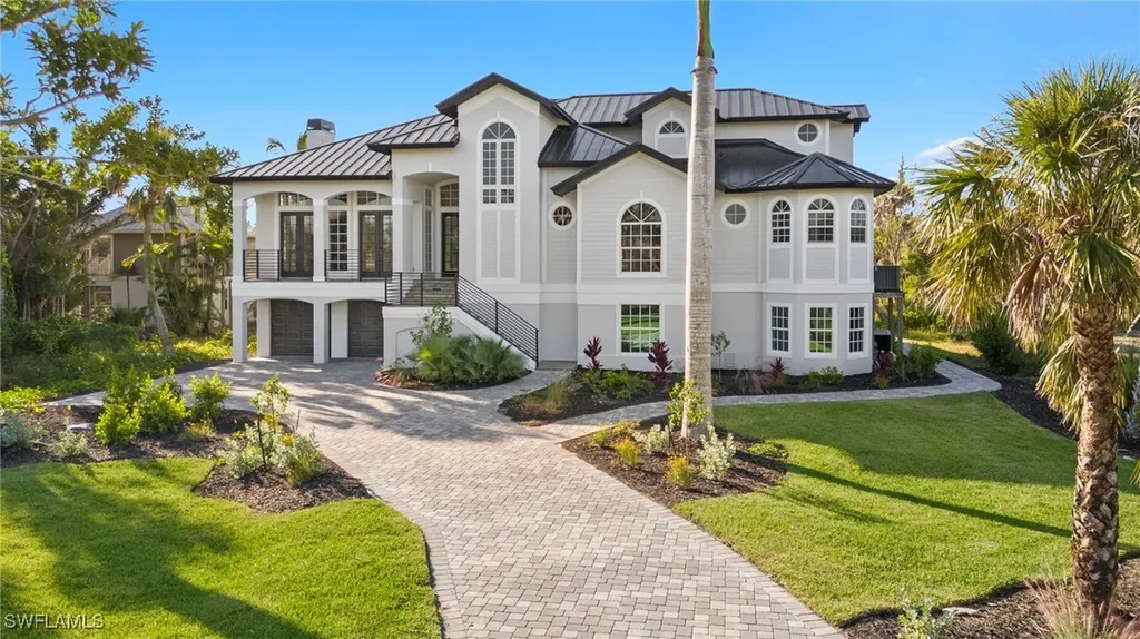 2287 Starfish Lane Sanibel FL 33957