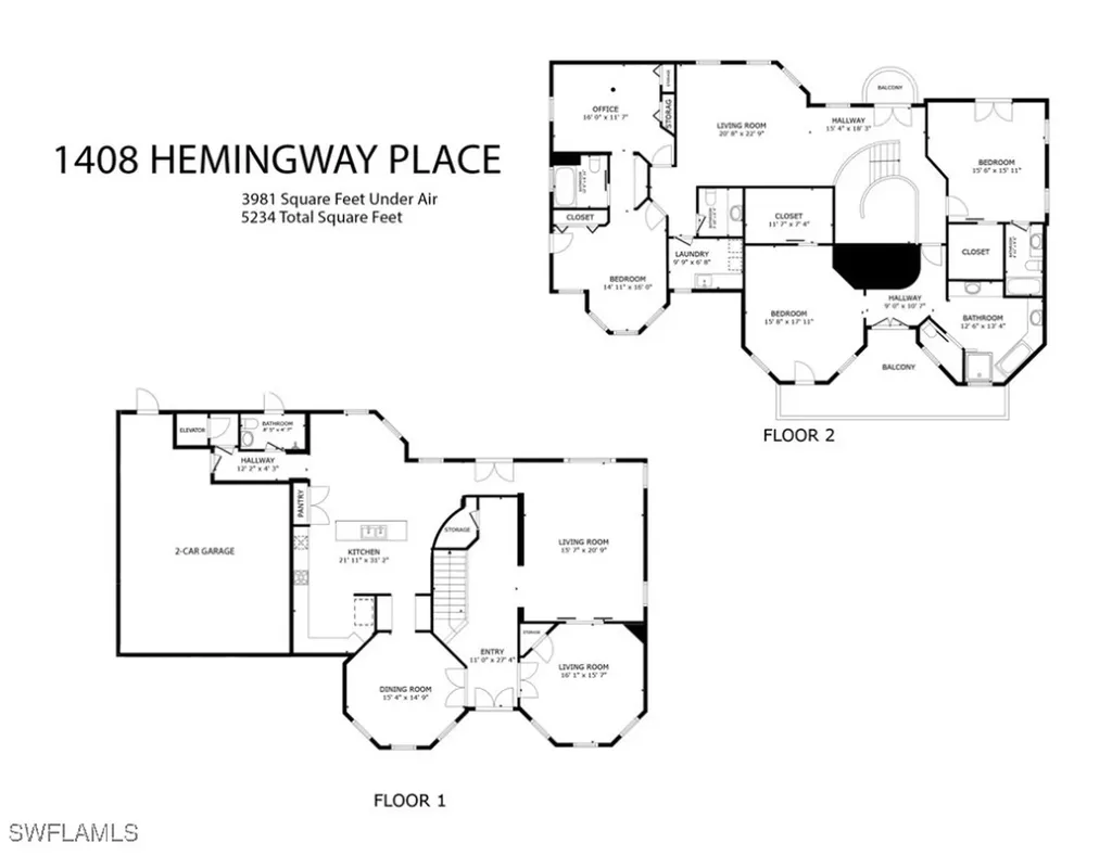 1408 Hemingway Place Naples FL 34103