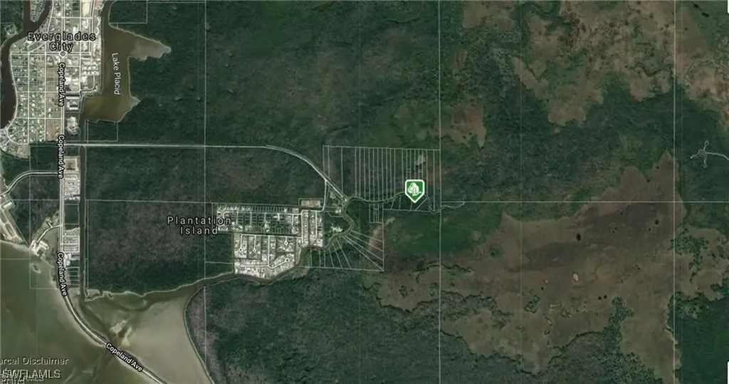 Access Undetermined Everglades City FL 34139