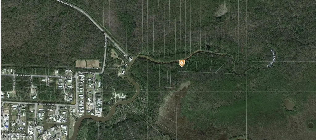 No Access Everglades City FL 34141