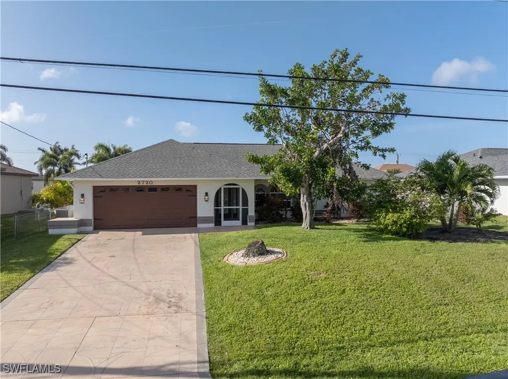 2720 SW 32nd Street Cape Coral FL 33914