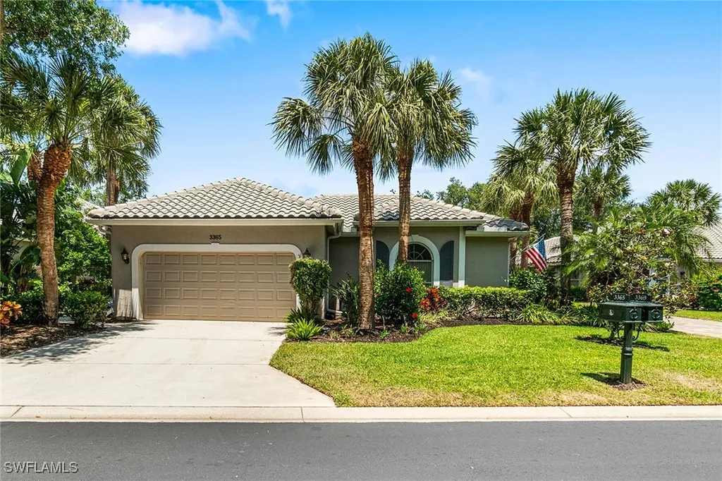 3365 Wildwood Lake Circle Bonita Springs FL 34134