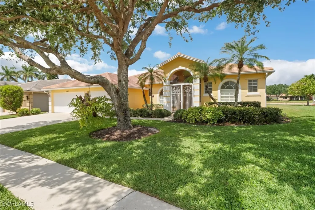 3283 Potomac Court Naples FL 34120