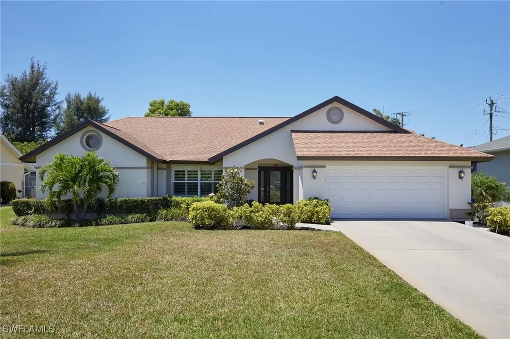 14750 Mahoe Court Fort Myers FL 33908