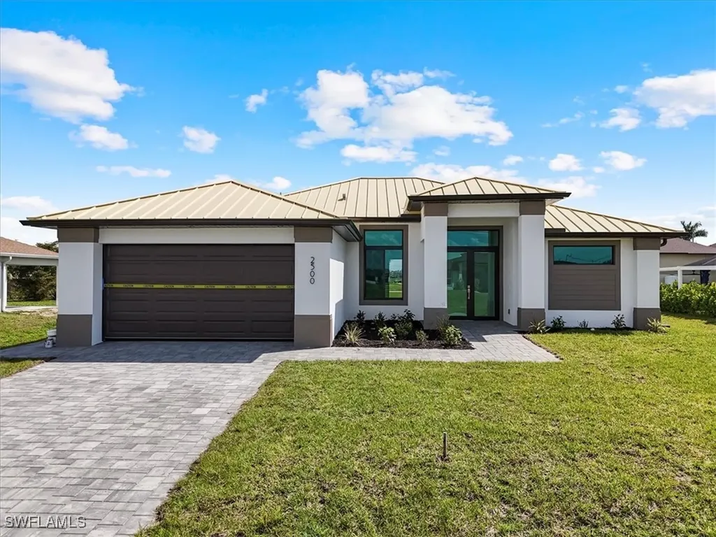 2500 NW 7th Street Cape Coral FL 33993
