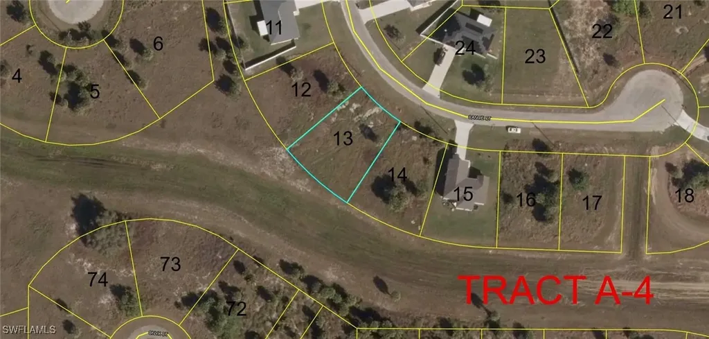 Canoe Court Labelle FL 33935