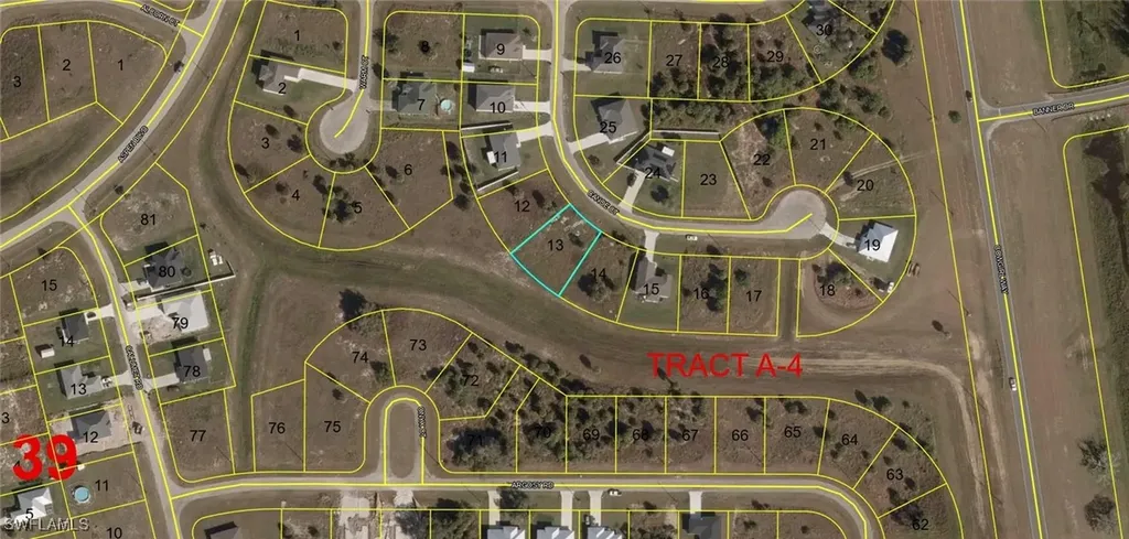 Canoe Court Labelle FL 33935