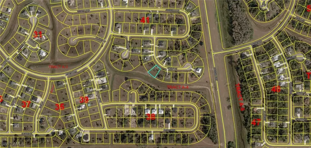 Canoe Court Labelle FL 33935