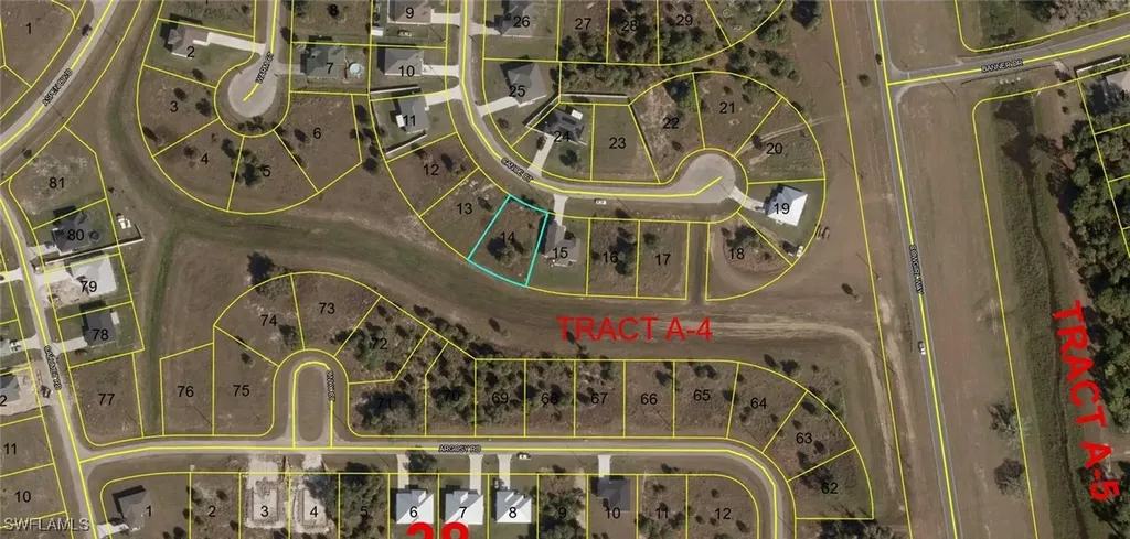 Canoe Court Labelle FL 33935