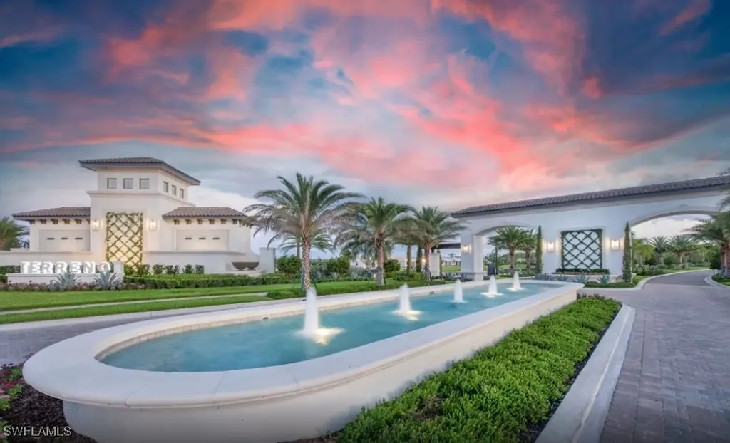 Naples FL, 1784 Palomar Terrace