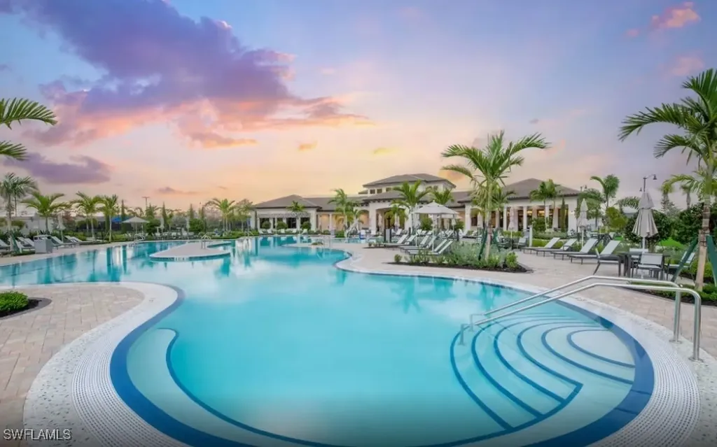 1784 Palomar Terrace Naples FL 34120