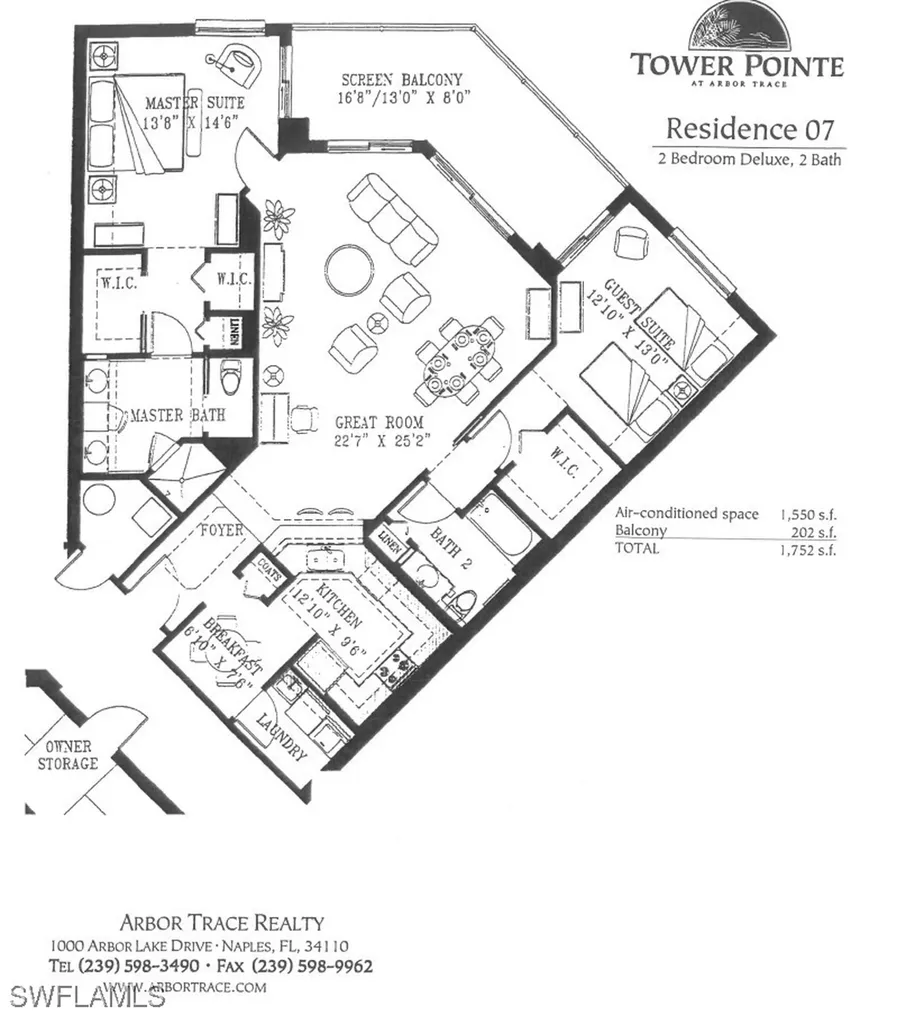 1001 Arbor Lake Drive Naples FL 34110