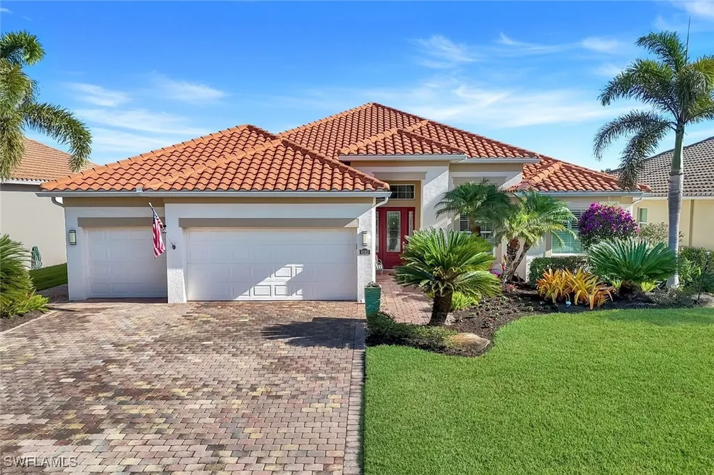 9282 Quarry Drive Naples FL 34120