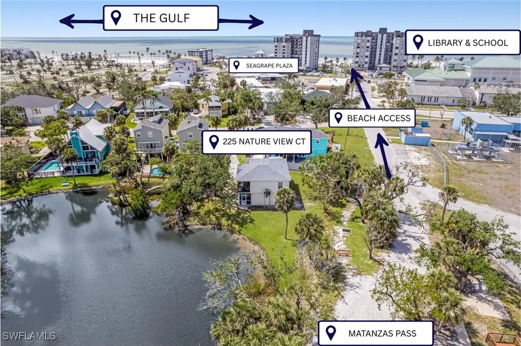 225 Nature View Court Fort Myers Beach FL 33931