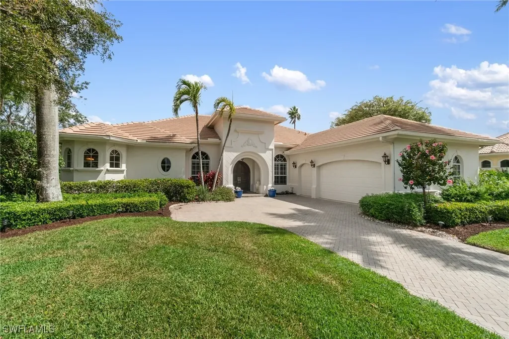 5232 Old Gallows Way Naples FL 34105