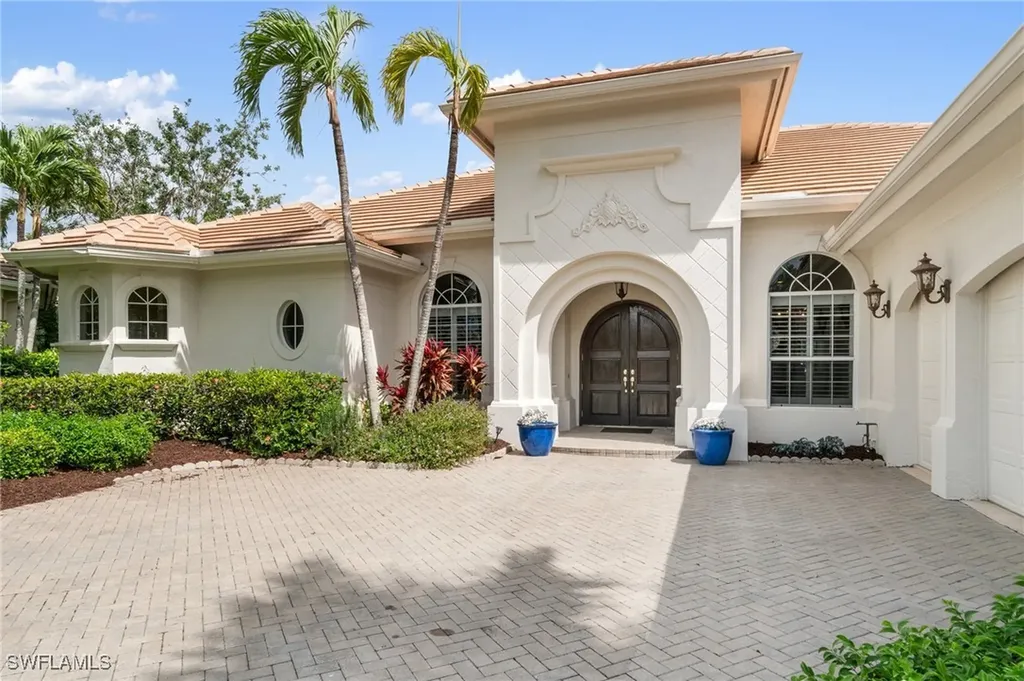 5232 Old Gallows Way Naples FL 34105