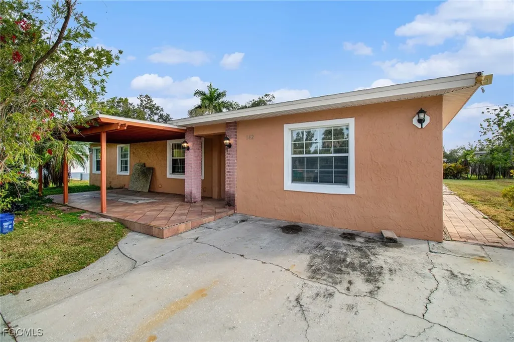 Punta Gorda FL, 142 Peace Island Drive