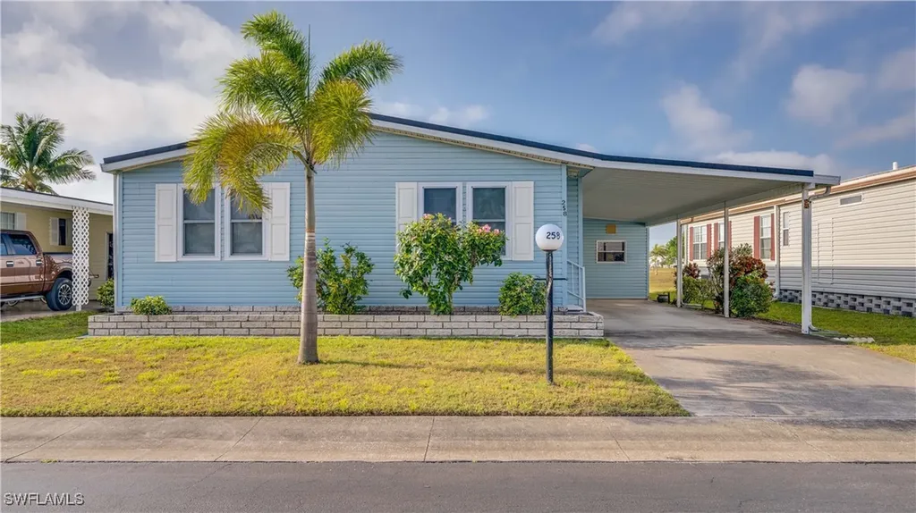 258 Lakeside Drive North Fort Myers FL 33903
