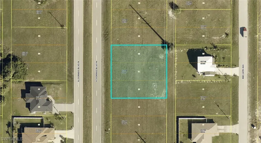 111 El Dorado Boulevard N Cape Coral FL 33993