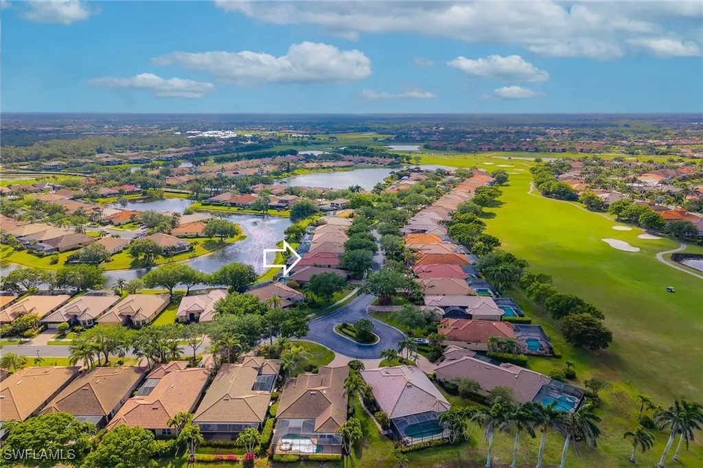 6806 Bent Grass Drive Naples FL 34113