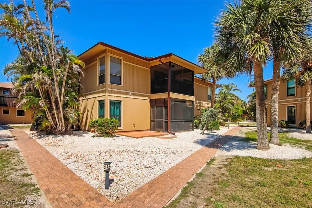 5117 Sea Bell Road Sanibel FL 33957
