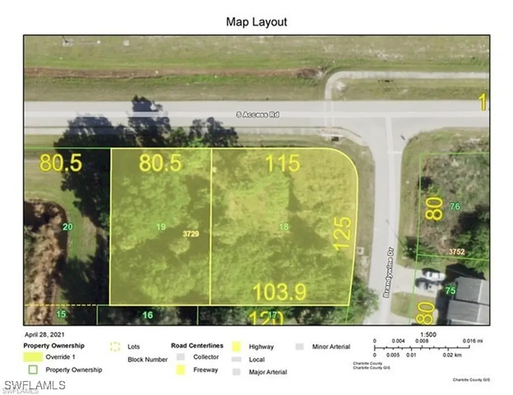 4547 S Access Road Englewood FL 34224