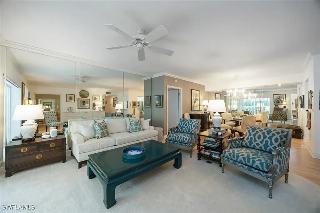 Naples FL, 780 Willowbrook Drive, Unit 701