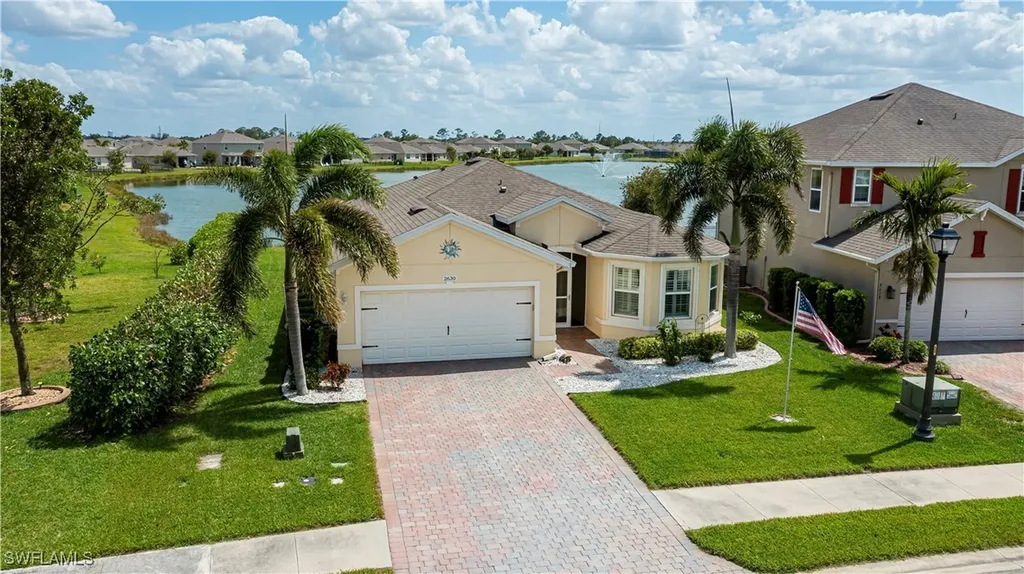 2630 Manzilla Lane Cape Coral FL 33909