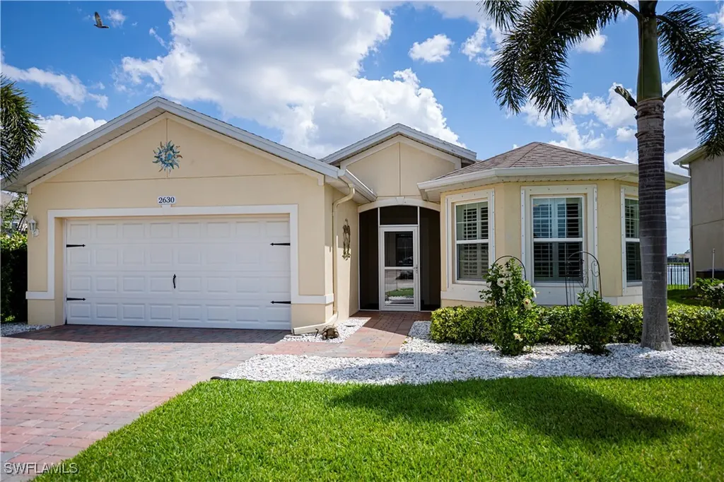 2630 Manzilla Lane Cape Coral FL 33909
