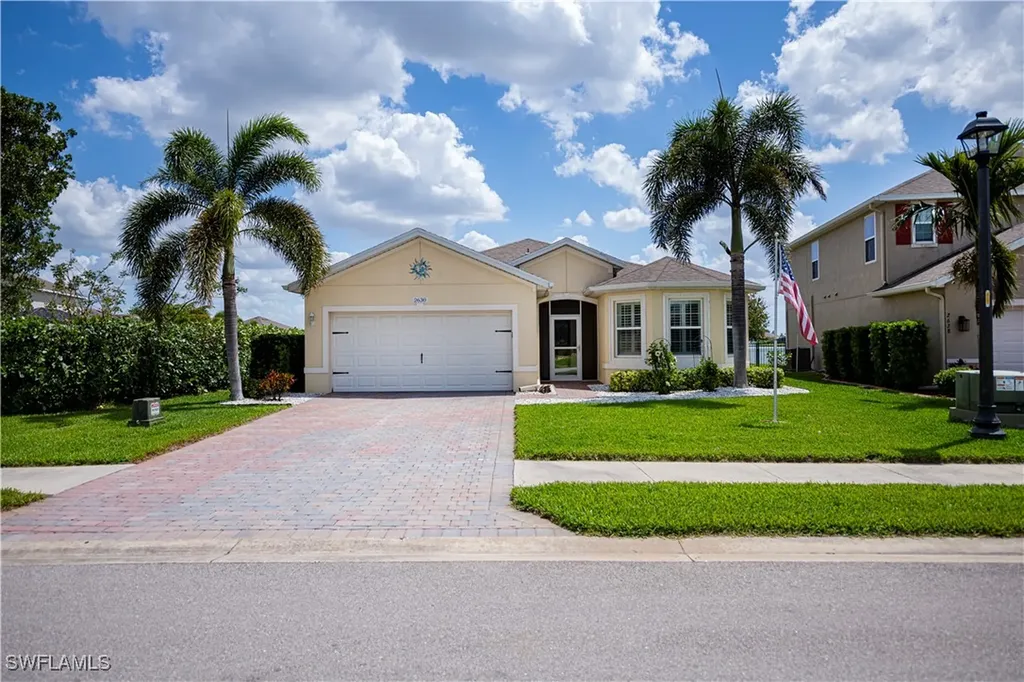 2630 Manzilla Lane Cape Coral FL 33909