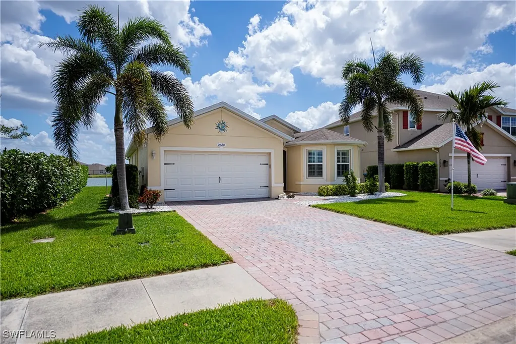 2630 Manzilla Lane Cape Coral FL 33909