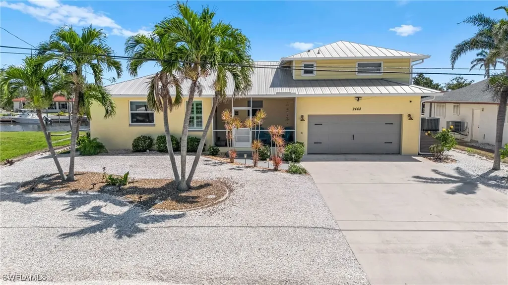 2468 Sapodilla Lane St. James City FL 33956