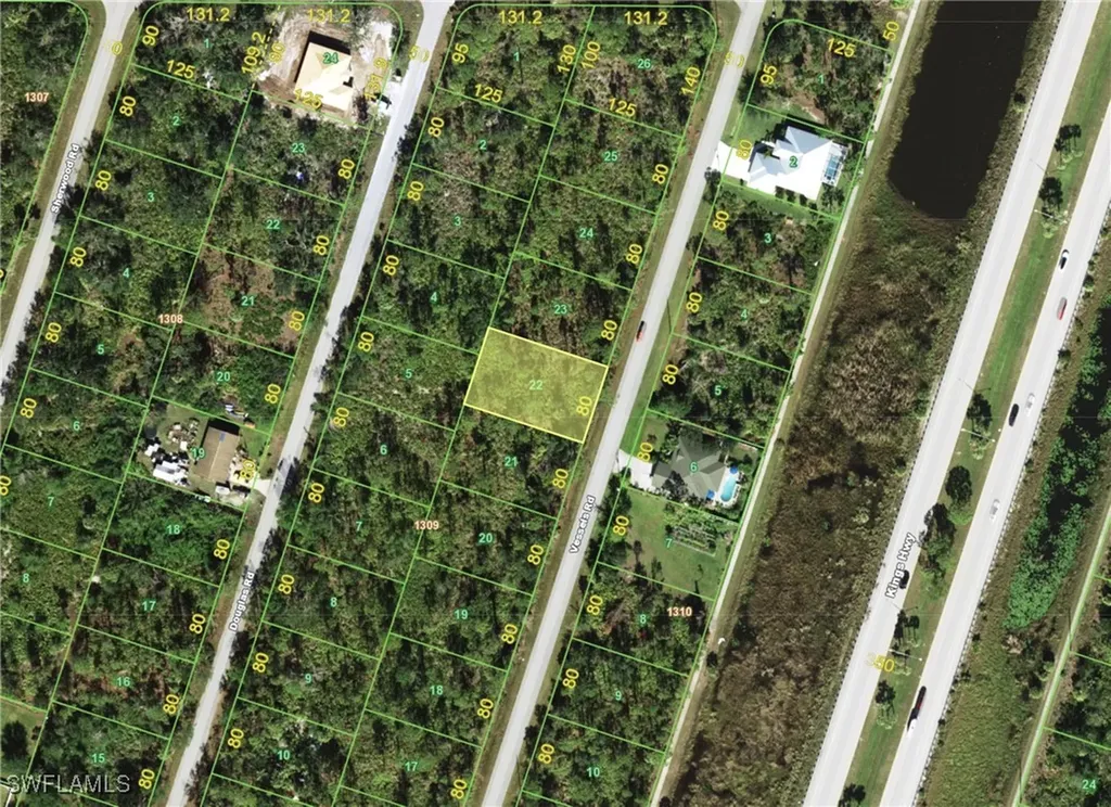3311 Vessels Road Port Charlotte FL 33980