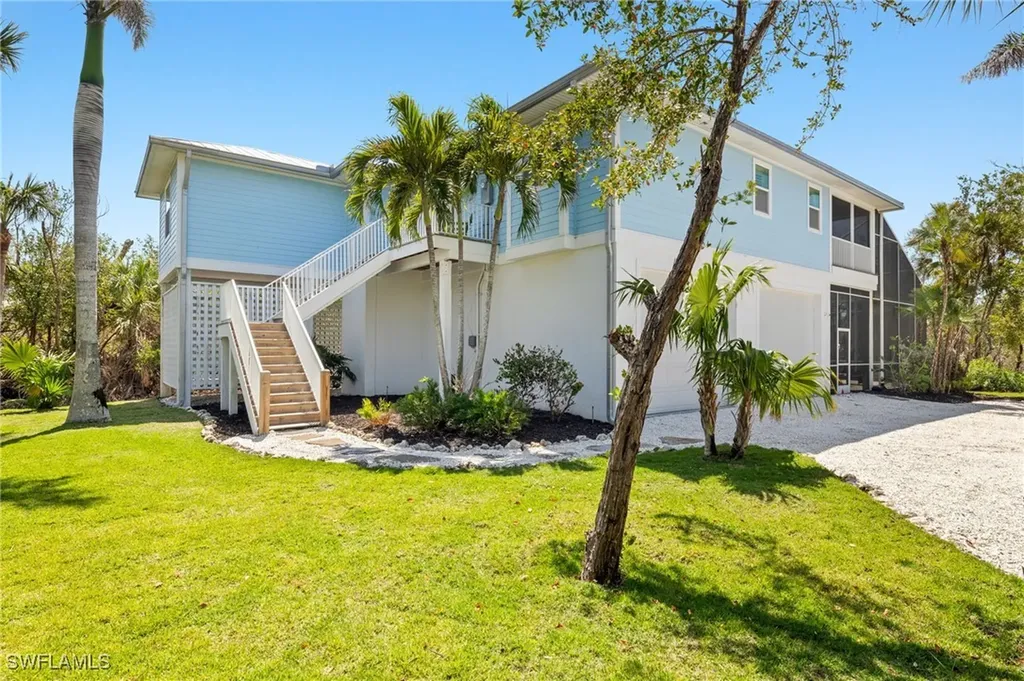 1234 Middle Gulf Drive Sanibel FL 33957