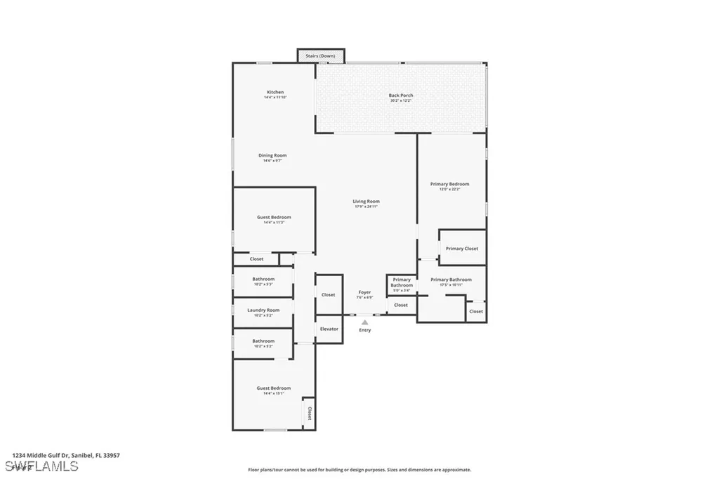 1234 Middle Gulf Drive Sanibel FL 33957