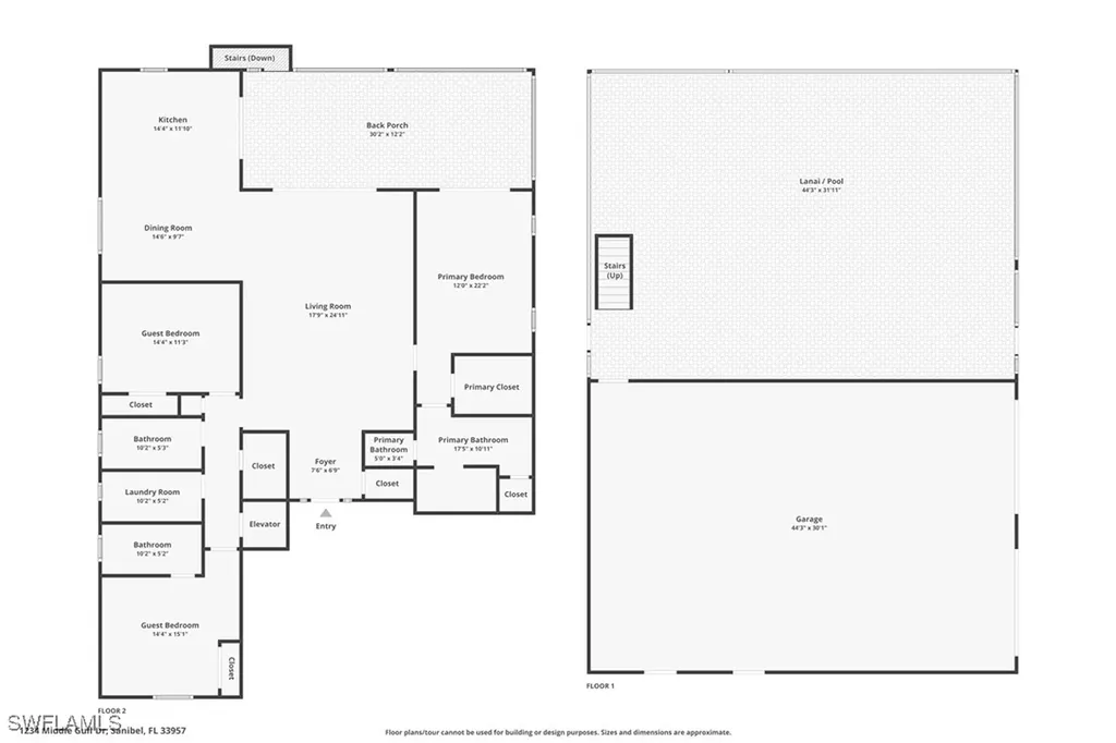 1234 Middle Gulf Drive Sanibel FL 33957