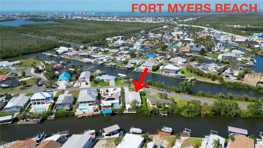 17731 Rebecca Avenue Fort Myers Beach FL 33931