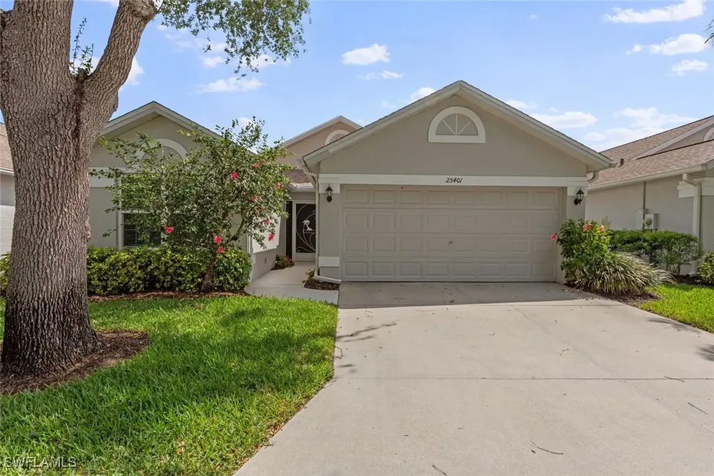 25401 Fairway Dunes Court Bonita Springs FL 34135