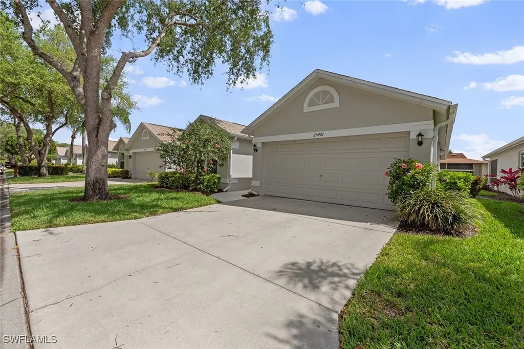 25401 Fairway Dunes Court Bonita Springs FL 34135