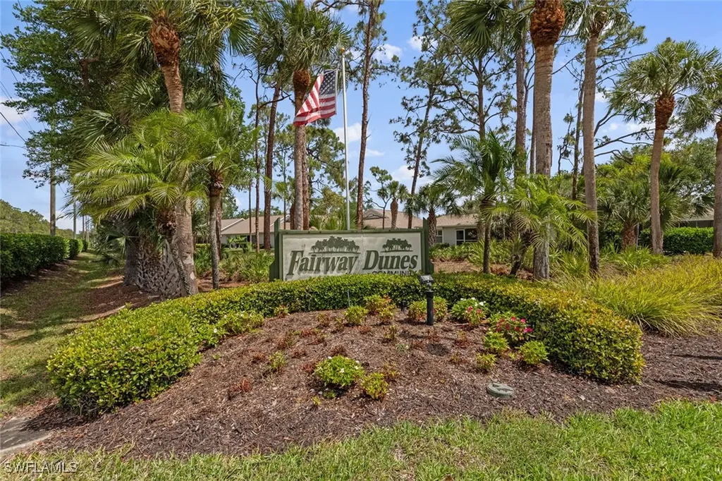 25401 Fairway Dunes Court Bonita Springs FL 34135
