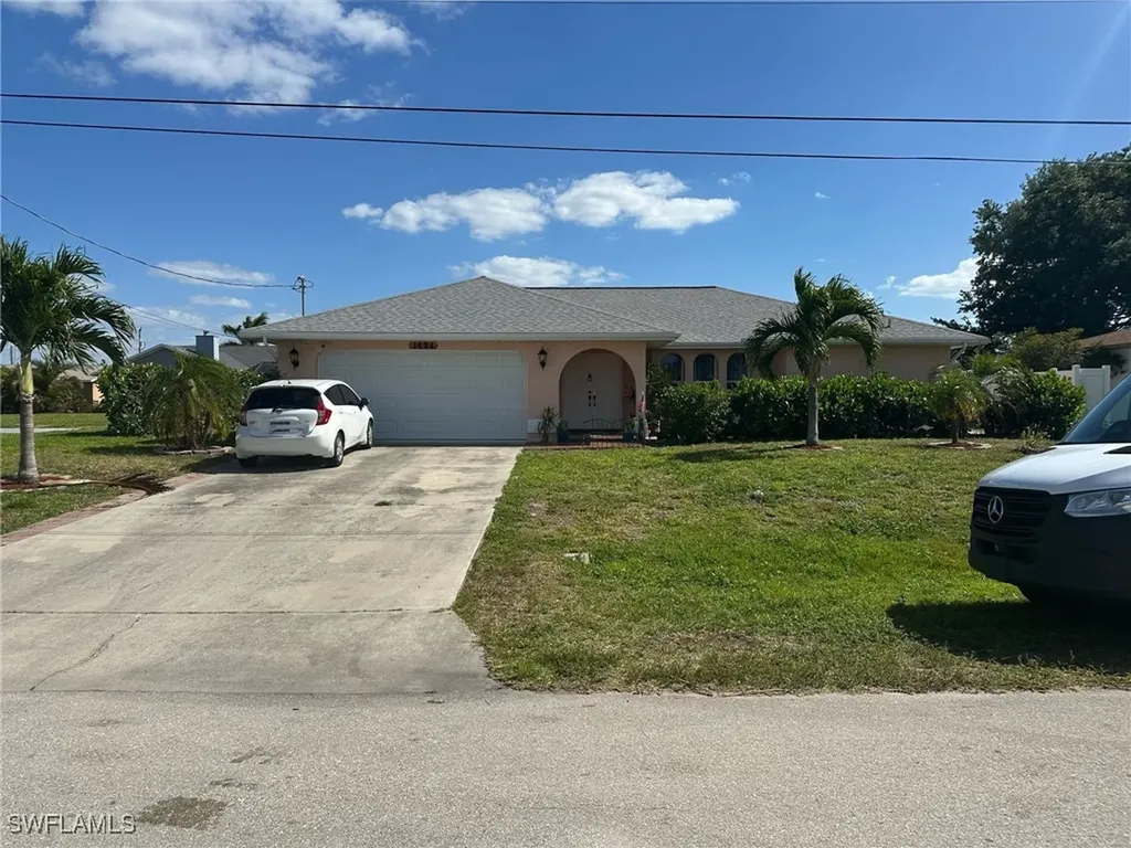 1404 SE 30th Terrace Cape Coral FL 33904