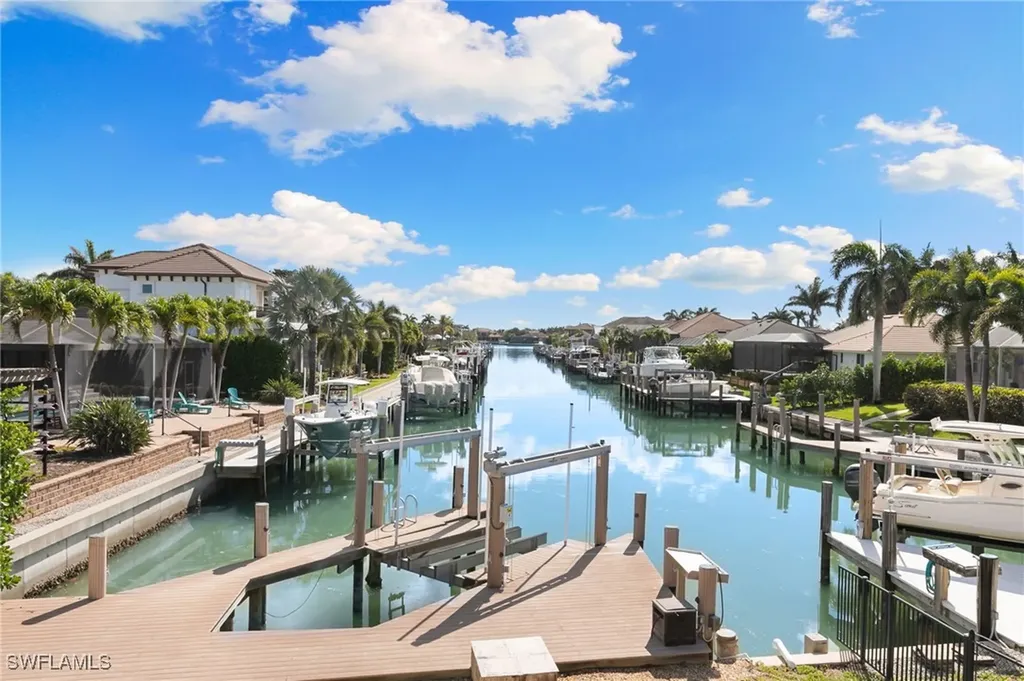 651 Partridge Court Marco Island FL 34145